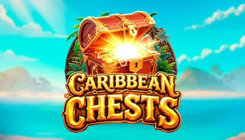 Caribbean Chests slot by Triple Cherry