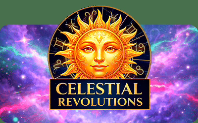 Celestial Revolutions slot by Triple Cherry