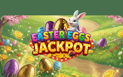 Easter Eggs Jackpot slot by Triple Cherry