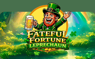 Fateful Fortune Leprechaun slot by Triple Cherry