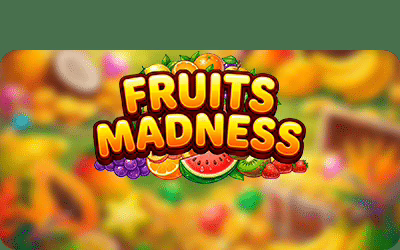 Fruits Madness slot by Triple Cherry