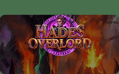 Hades Overlord slot by Triple Cherry