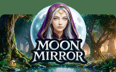 Moon Mirror slot by Triple Cherry