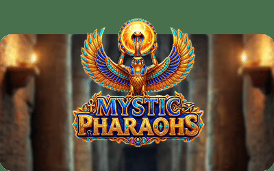 Mystic Pharaohs slot by Triple Cherry