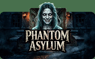 Phantom Asylum slot by Triple Cherry
