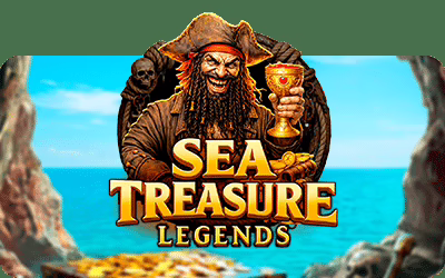 Sea Treasure Legends slot by Triple Cherry