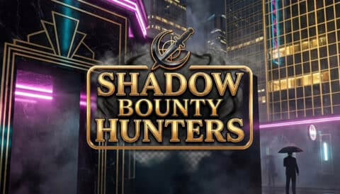 Shadow Bounty Hunters slot by Triple Cherry