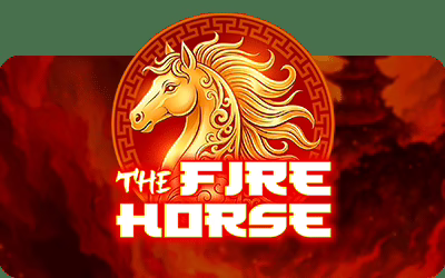The Fire Horse slot by Triple Cherry