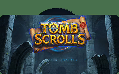 Tomb Scrolls slot by Triple Cherry