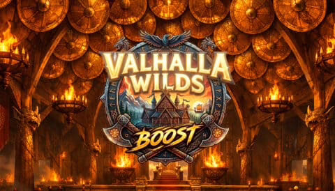 Valhalla Wilds Boost slot by Triple Cherry