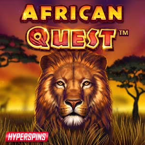 African Quest slot by Triple Edge Studios