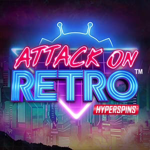 Attack on Retro slot by Triple Edge Studios