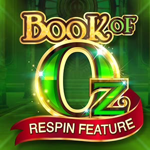 Book of Oz slot by Triple Edge Studios