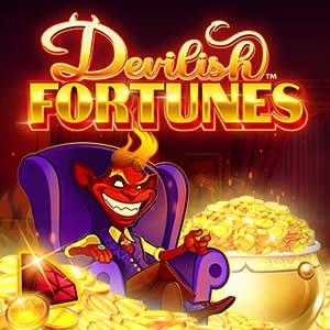 Devilish Fortunes slot by Triple Edge Studios