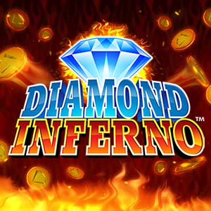 Diamond Inferno slot by Triple Edge Studios