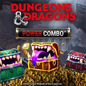 Dungeons & Dragons Power Combo slot by Triple Edge Studios - 96% RTP