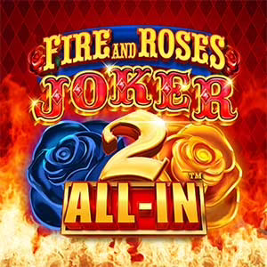 Fire and Roses Joker 2 All-In slot by Triple Edge Studios