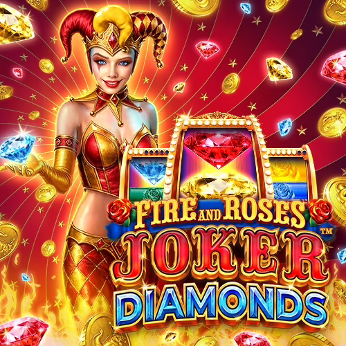 Fire and Roses Joker Diamonds demo
