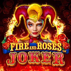 Fire and Roses Joker slot by Triple Edge Studios