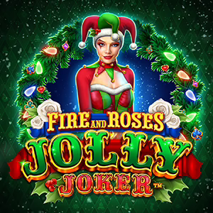 Fire and Roses Jolly Joker slot by Triple Edge Studios