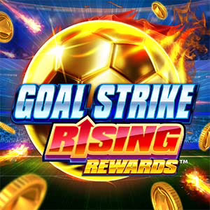 Goal Strike Rising Rewards slot by Triple Edge Studios