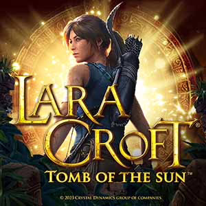Lara Croft Tomb of the Sun slot by Triple Edge Studios