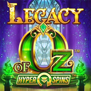 Legacy of Oz slot by Triple Edge Studios