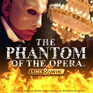 The Phantom of the Opera Link & Win slot by Triple Edge Studios