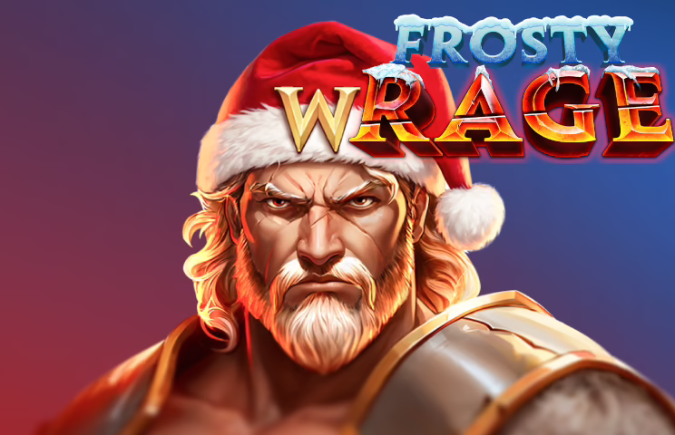 Frosty Rage slot by TrueLab - 96.04% RTP