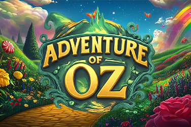 Adventure of Oz slot by Urgent Games