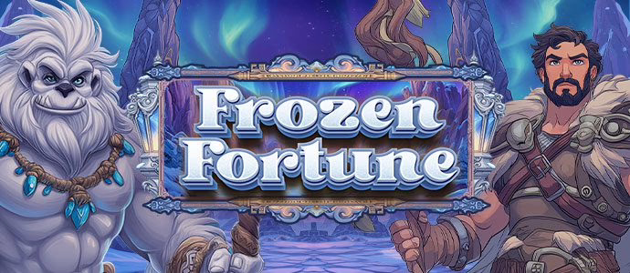 Frozen Fortune slot by Urgent Games - 96% RTP