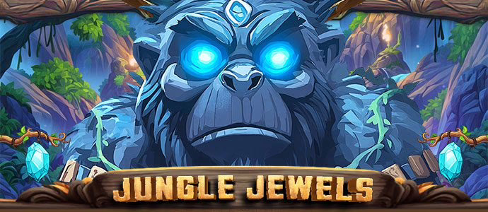 Jungle Jewels slot by Urgent Games