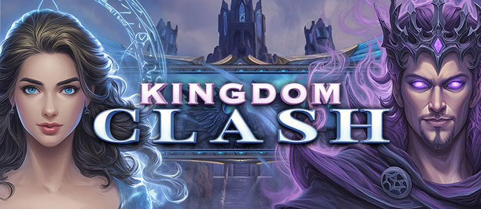 Kingdom Clash slot by Urgent Games