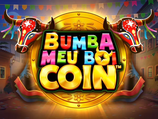 Bumba Meu Boi Coin slot by Wazdan - 96.14% RTP