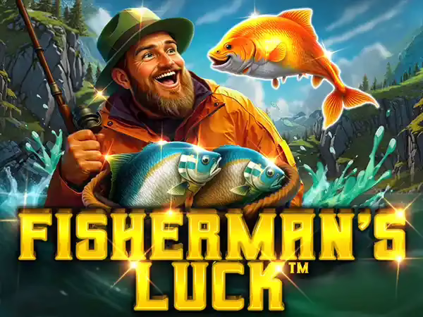 Fisherman's Luck slot by Wazdan - 96.13% RTP