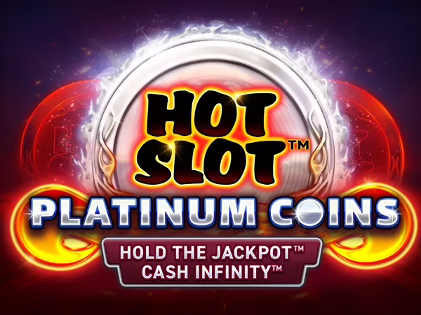Hot Slot Platinum Coins slot by Wazdan - 96.15% RTP