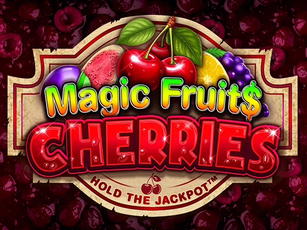 Magic Fruits Cherries slot by Wazdan - 96.13% RTP