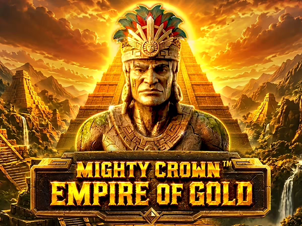 Mighty Crown: Empire of Gold slot by Wazdan - 96.13% RTP