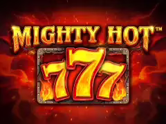 Mighty Hot: 777 slot by Wazdan