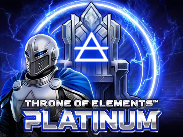 Throne of Elements: Platinum slot by Wazdan - 96.15% RTP