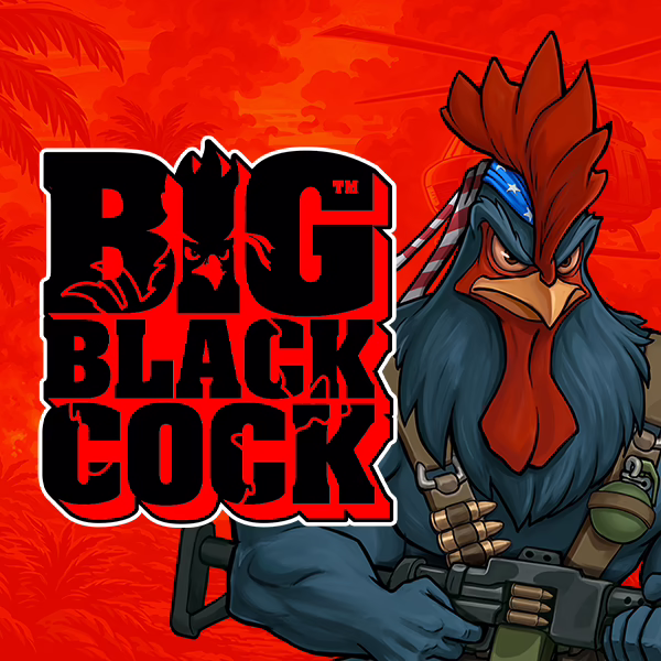 Big Black Cock slot by Wicked Games - 96.12% RTP