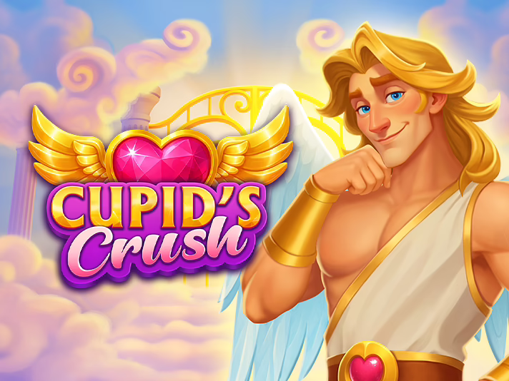 Cupid's Crush slot by Wicked Games - 96.18% RTP