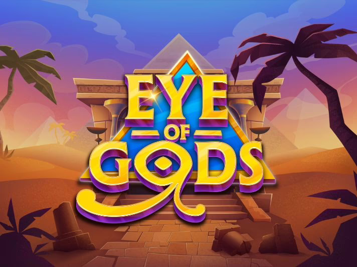 Eye of Gods slot by Wicked Games - 96.04% RTP