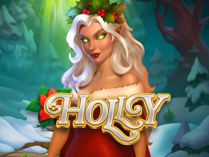 Holly slot by Wicked Games - 96.16% RTP