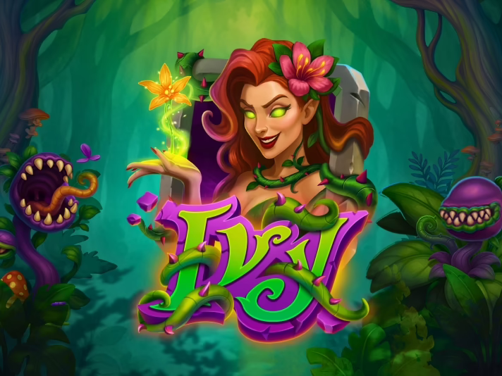 Ivy slot by Wicked Games - 96.12% RTP