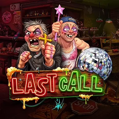 Last Call slot by Wicked Games