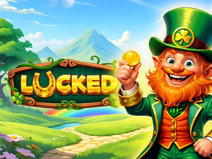 Lucked slot by Wicked Games