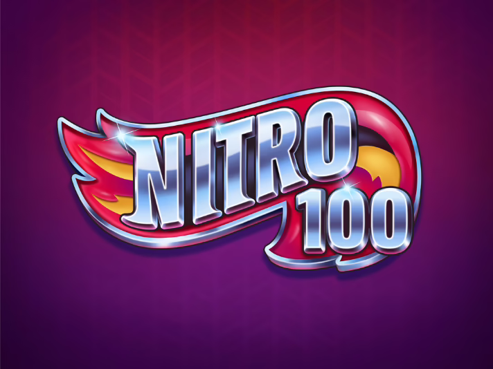 Nitro 100 slot by Wicked Games - 96.1% RTP