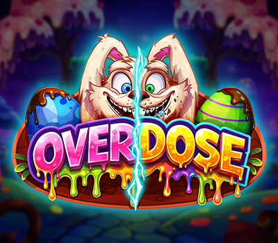 Overdose slot by Wicked Games - 96.11% RTP