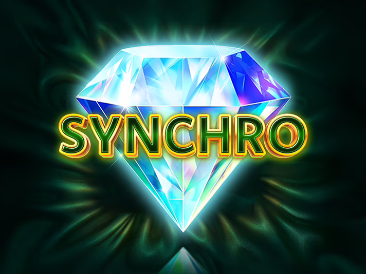 Synchro slot by Wicked Games - 96.5% RTP